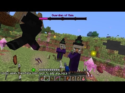 Primus Direwolf20 SMP 22 - Paper Wall Uprising - Modded 1.7.10 Minecraft