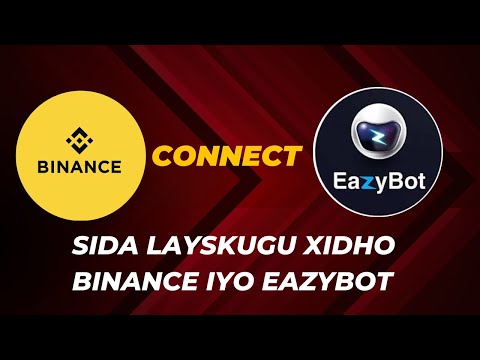 Xiriirka Binance Thumbnail