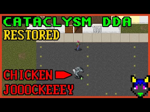 Oops, All Mods Now - Cataclysm Restored (Announcement)