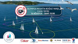 2026 TAYK X Eker Olympos Regatta - Bosphorus Race