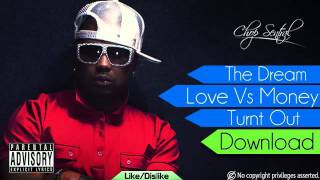 Turnt Out - The Dream (Chopped &amp; Screwed)