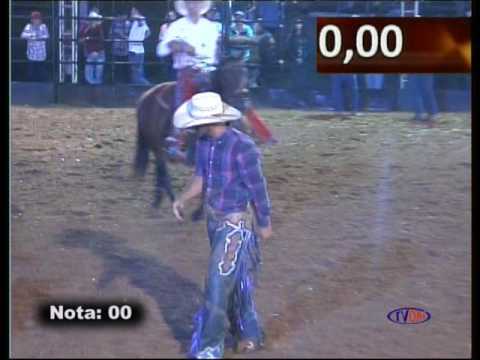 PENÁPOLIS  5º Colocado WILLIAN R  REZENDE CAVALO 2016