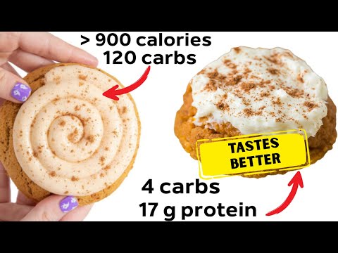 The VIRAL Keto Cookies I Cannot Stop Eating! (CRUMBL COOKIE DUPE)