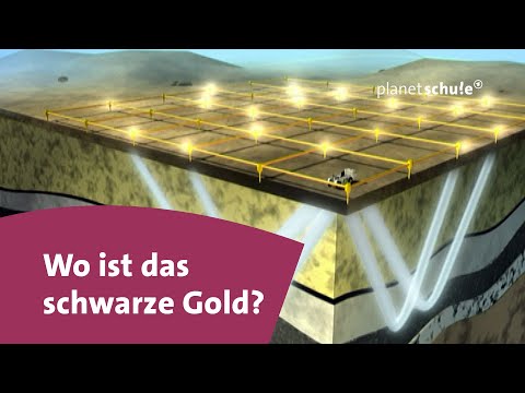 The Search for Oil - Multitalented Oil | Planet School