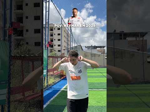 O NEYMAR NÃO PODE FAZER NADA KKKKKKKKK