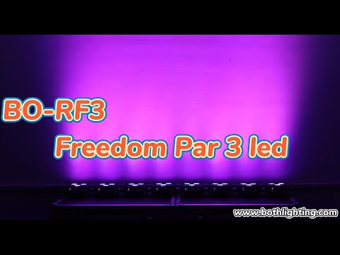 LED mini spotlight Three LEDs - BO-RF3