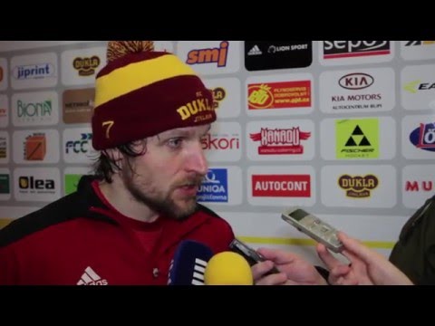 Baráž 2016: Dukla - Slavia 4:5 sn., Jiří Dobrovolný