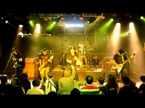SEOUL MOTHERS & METHOD _ HATEBREED cover #I Will Be Heard _1st Wild Match ‘METHOD & SEOUL MOTHERS’