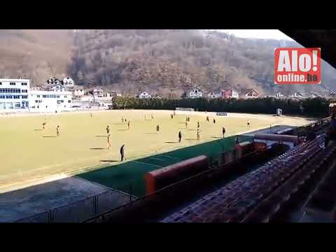 Sloboda Novi Grad - Borac Kozarska Dubica 1:0, 18 kolo M:tel Prve lige Republike Srpske