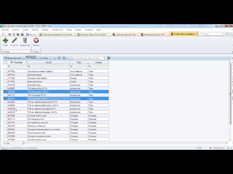 comment modifier le taux de tva sur ebp gestion commerciale