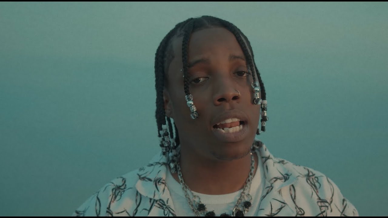 Roy Woods – “Touch You”