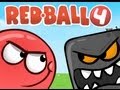 Red Ball 4 Vol 1 Walkthrough Levels 1 15