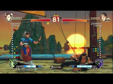 HighestYUI (CH) vs. gTEAM0111 (RY)