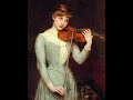 Gioachino Rossini - String Sonata №4 / III. Allegretto