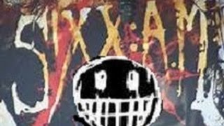 Sixx:A.M ~ Smile + lyrics