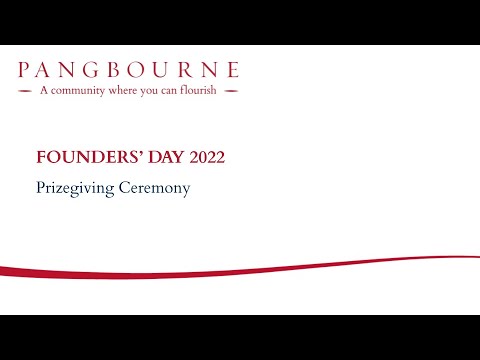 Founders' Day 2022 - Prizegiving Ceremony