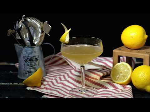 How To Make Between The Sheets Cocktail