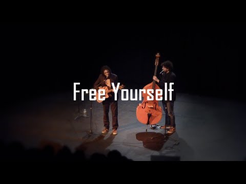 Free Yourself - Willy Caïd - Live @Théâtre Apollinaire