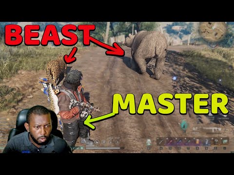 I Finally Unlocked Beastmaster in Once Human Annual Version 2.0 - Here's What You Need to Know!