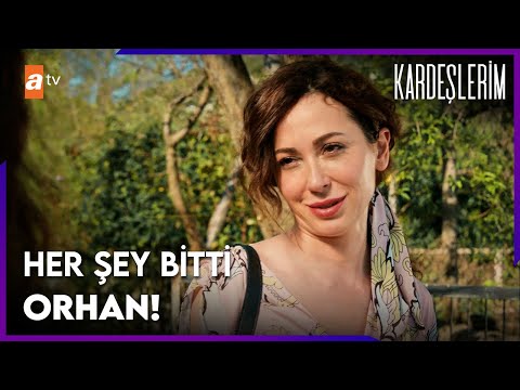 Gönül Orhan’dan Ayrıldı! Şengül’e Gün Doğdu | Kardeşlerim 60. Bölüm
