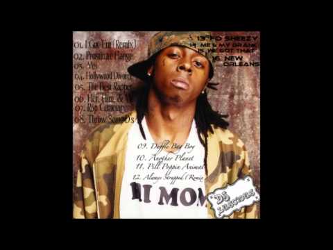 Lil Wayne - I am not a Human Being (original)