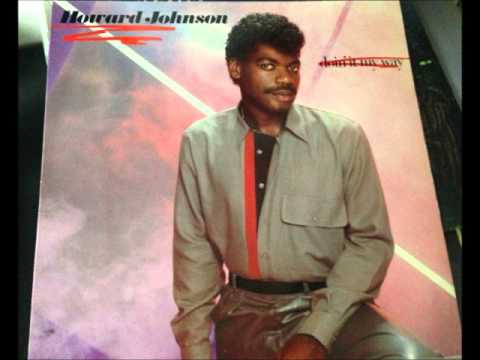 Howard Johnson- Let This Dream Be Real (1983)