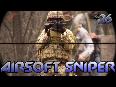 AIRSOFT SNIPER CAM - WELL MB01 #26