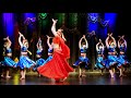 Yeh Chand Koi Deewana Hai | Indian Dance Group Mayuri, Russia, Petrozavodsk