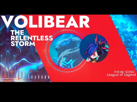 VOLIBEAR THEME SONG| LEAGUE OF LEGENDS.