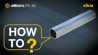 siMetrix - How to Video - PK 46
