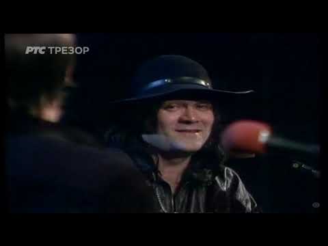 Arsen i Bora u Pozoristu na Terazijama 1987