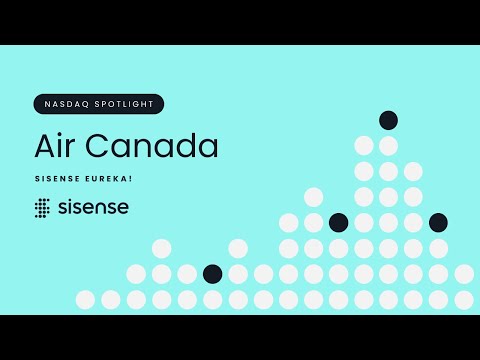 Air Canada Improves Flight Safety with Embedded Analytics