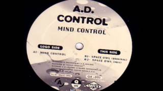A.D. Control - Space Owl (Mix)