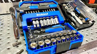 KOBALT Micro Tool Sets - 50 Piece vs. 41 Piece vs. Toolant, ICON, Craftsman - Which Is Best!