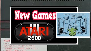 New Games for your Atari 2600 Part 74