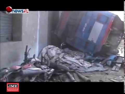 बारा र पर्साका हावाहुरी प्रभावितलाई सुरक्षित बसोबासको प्रबन्ध गरिने : मुख्यमन्त्री लालबाबु राउत !