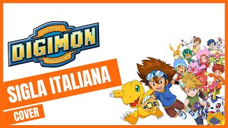 Digimon | Sigla italiana cantata da Stefano Bersola feat. Manga Boys