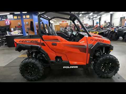 2024 Polaris General 1000 Premium in Grimes, Iowa - Video 1