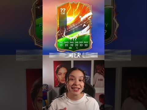 DIE BESTE NEUE EA Sports FC 24 HERO🚨#easportsfc #fifa23 #ultimateteam #shorts #fifanews #eafc24