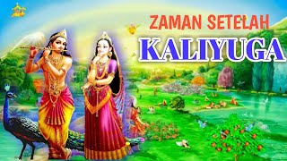 Download lagu ZAMAN AKHIR KALIYUGA |BAGAIMANA ZAMAN SETELAH KALIYUGA mp3