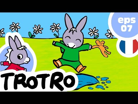 TROTRO - EP07 - Trotro et la pluie