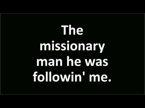 Missionary Man