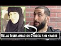 What Belal Muhammad has to say about Khabib Nurmagomedov