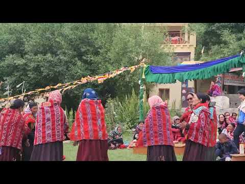 Kibber Village today