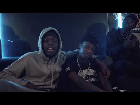 Kikixx - Move (Clip Officiel) I Black Lossa Vision