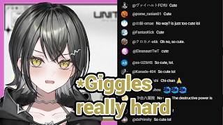 Mira Just Healed the World With Her Extremely Cute Giggles!!!