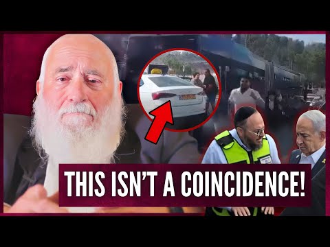 Rabbi Sees Something In Jerusalem Attack No One Else Sees 