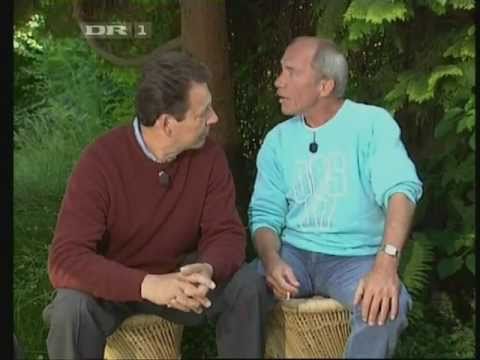 Interview med og om Otto Brandenburg