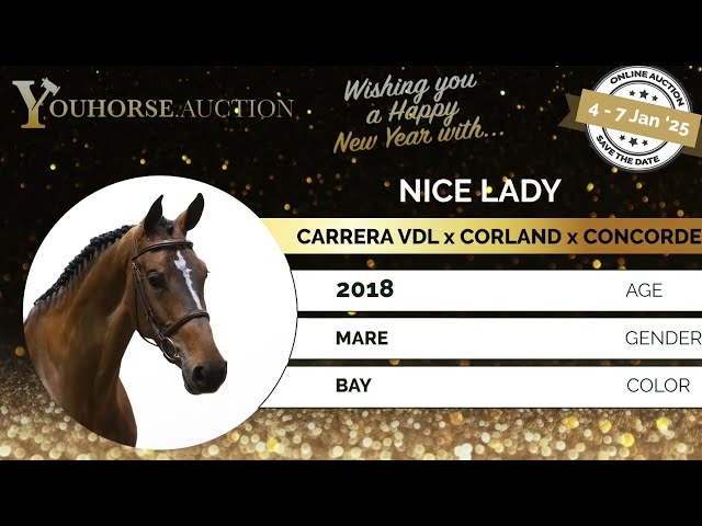 Nice Lady trainingsvideo