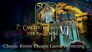 Can you escape the 100 room VI videosu